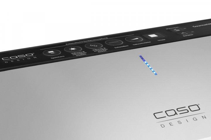 Вакуумный упаковщик Caso Gourmet VAC-480 160 Вт, фото №2