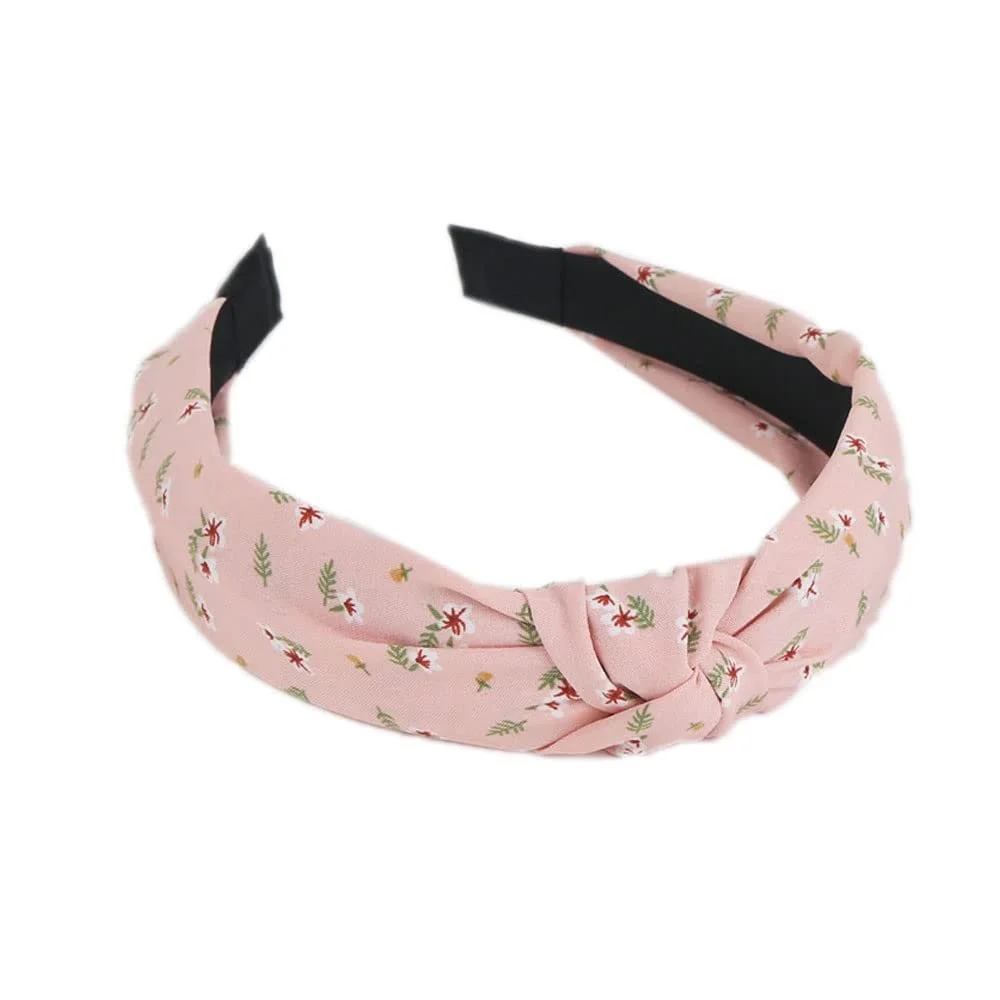 Обруч для волосся Alice, Тканинний, фото №6