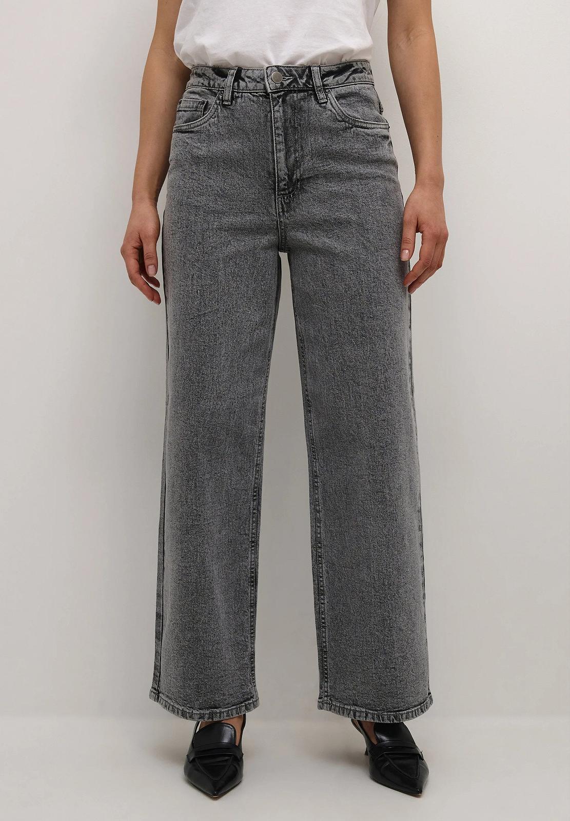 Женские джинсовые штаны MAVI JOY Lt Grey Denim - 30, фото №2