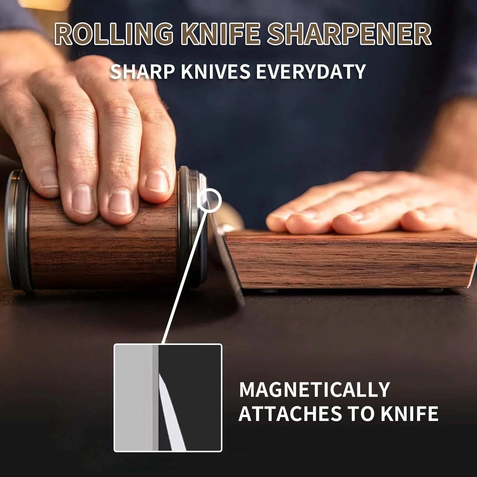 Змінні диски для роликової стругачки ножів M12 Алмазні 400# + 1000# (2 шт.), фото №4