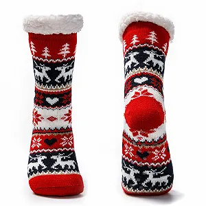 Шкарпетки JOMIX Зимові шкарпетки-стопери для жінок Розмір 36-42 - Фото 1