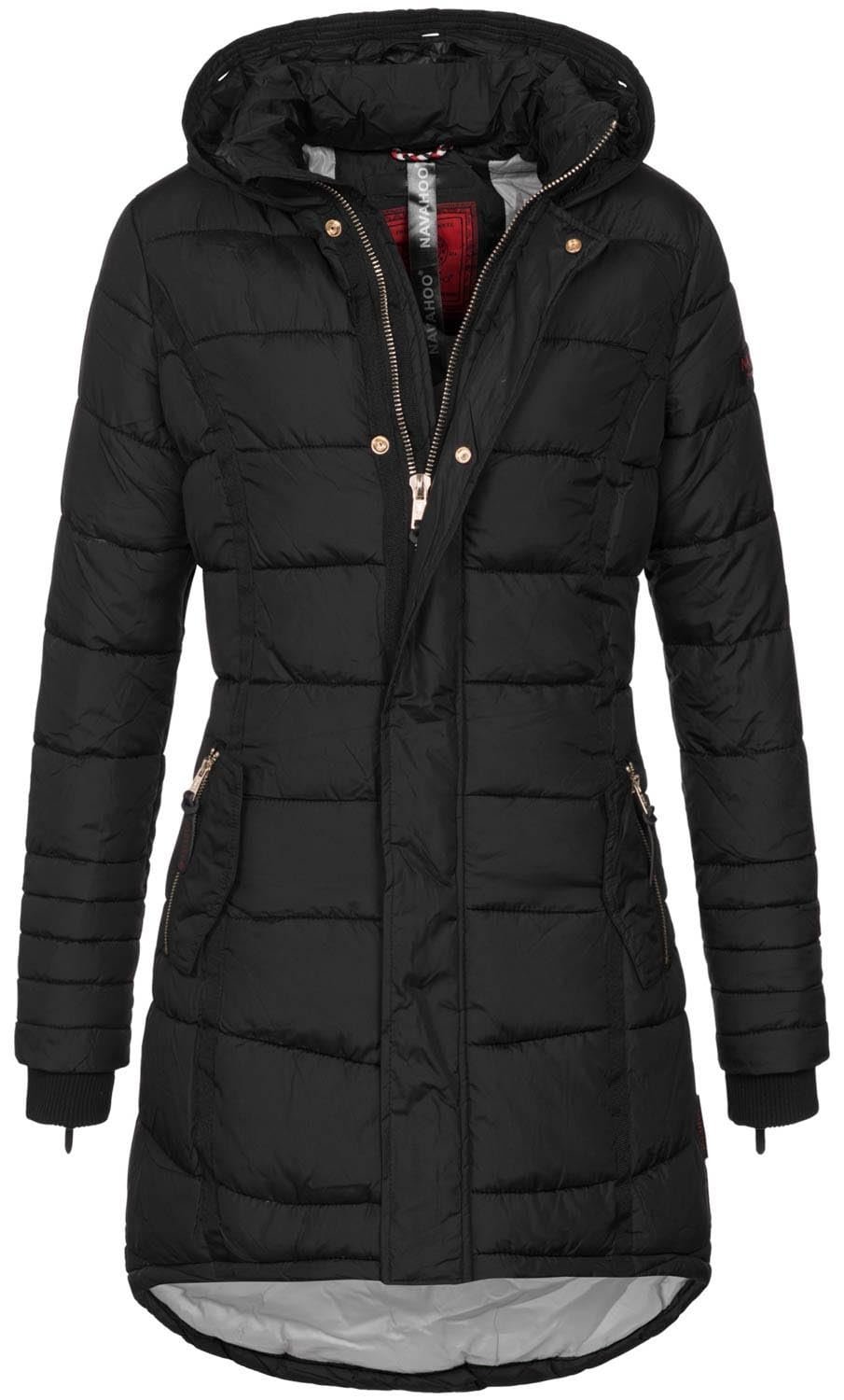 Куртка Navahoo Papaya B374 Женская зимняя стеганая, фото №2