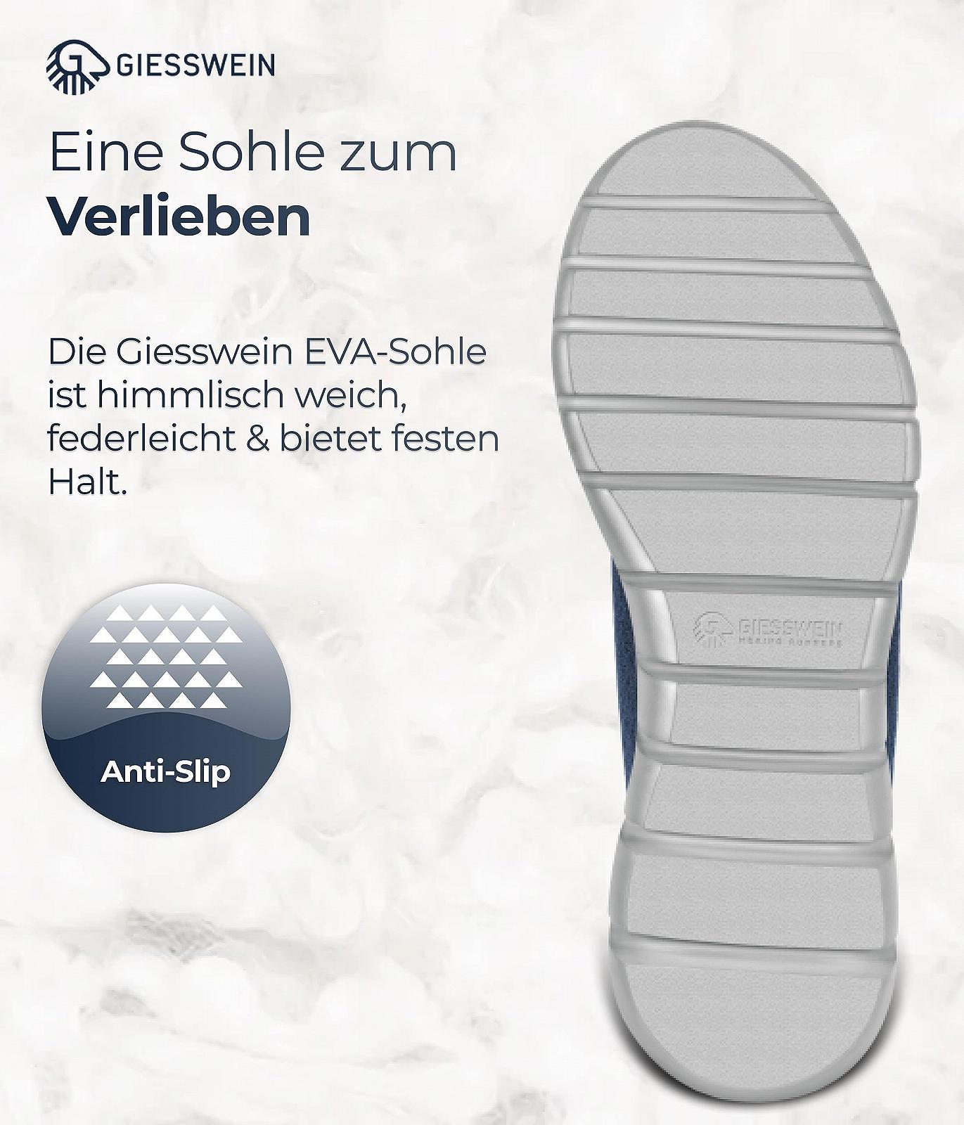 Кросівки Giesswein Merino Runners, фото №6