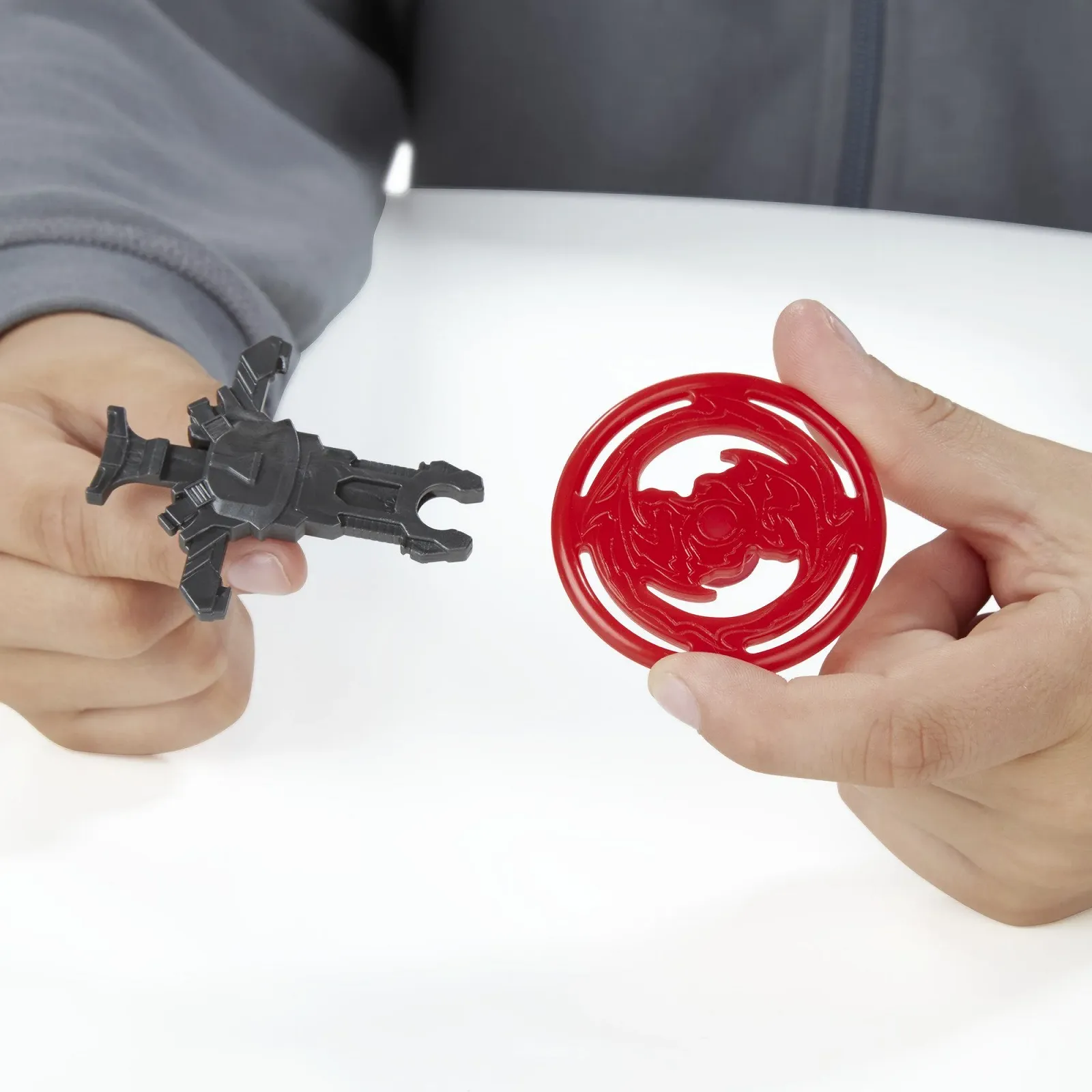 Игровые фигурки Star Wars Rebels Space Mission Darth Vader and Ahsoka Tano Набор из 2 шт. 9.5 см, фото №2