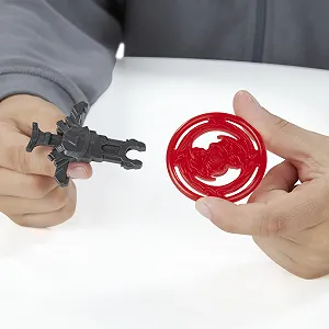 Игровые фигурки Star Wars Rebels Space Mission Darth Vader and Ahsoka Tano Набор из 2 шт. 9.5 см synthetic.ua - Фото 1