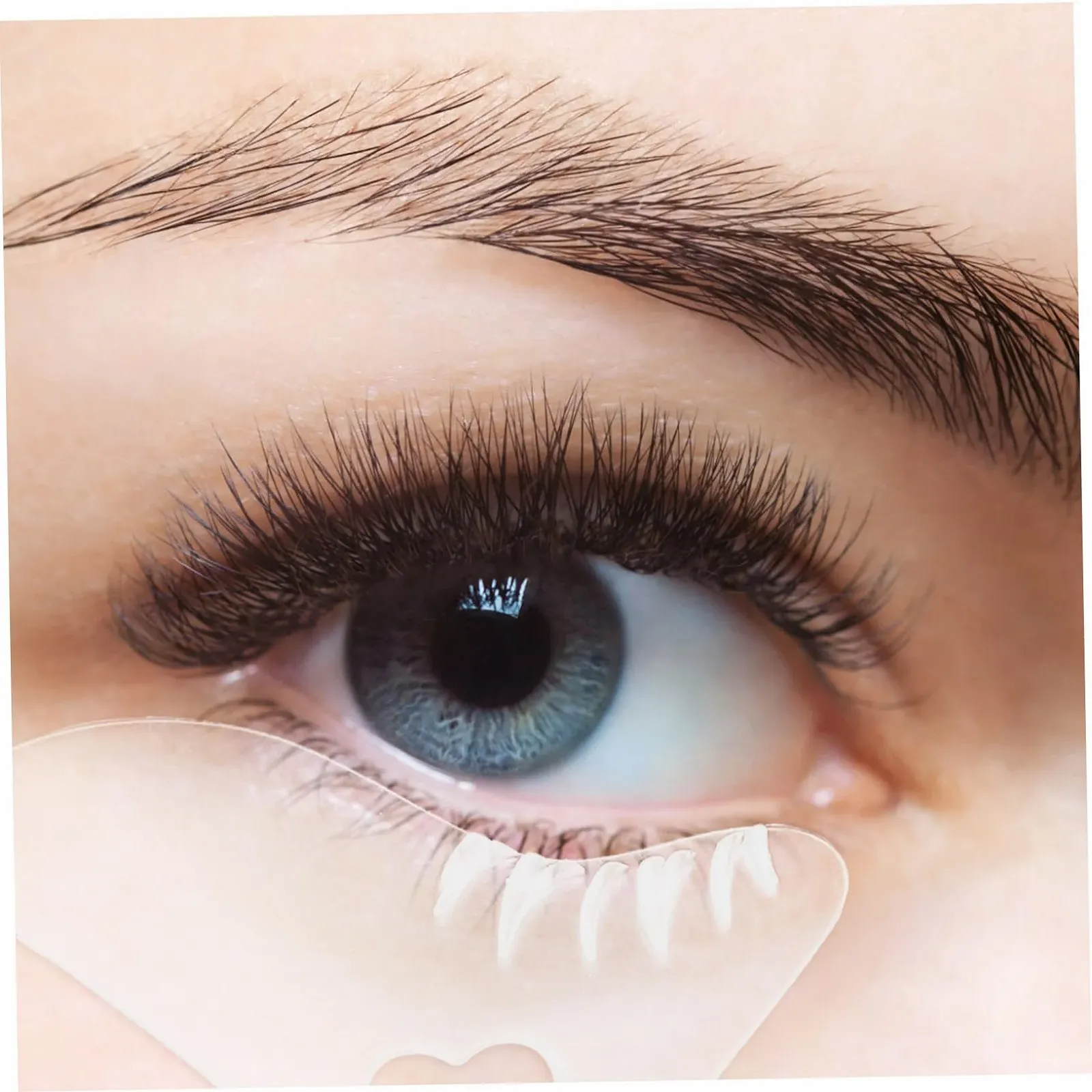 Трафарет для підводки Multifunctional Eyeliner Stencils Applicator Protective Pad Eyeliner Tool Eyelash Aid Tool Set Makeup Tools Mascara Silica Gel, фото №5 Трафарет для підводки Multifunctional Eyeliner Stencils Applicator Protective Pad Eyeliner Tool Eyelash Aid Tool Set Makeup Tools Mascara Silica Gel, фото №5