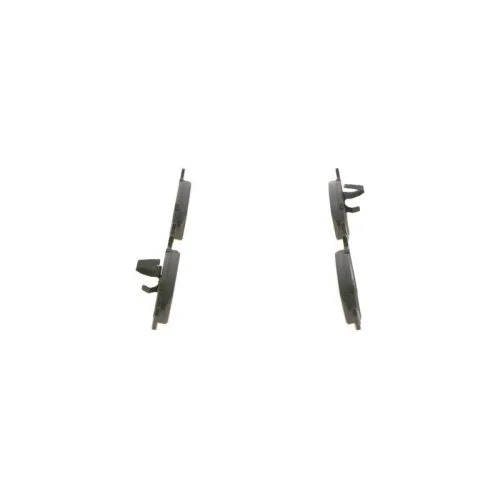 Комплект тормозных колодок, дисковый тормоз BOSCH 0 986 424 554 для ALFA ROMEO FIAT LANCIA, фото №2