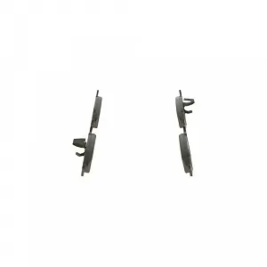 Комплект тормозных колодок, дисковый тормоз BOSCH 0 986 424 554 для ALFA ROMEO FIAT LANCIA synthetic.ua - Фото 1