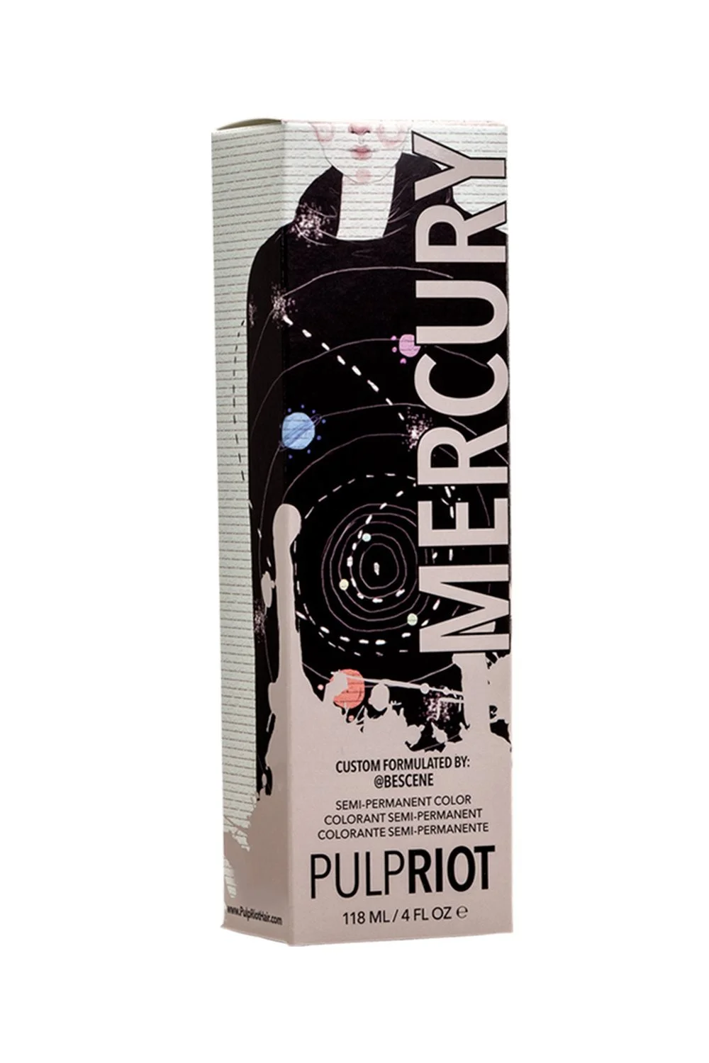 Фарба для волосся Pulp Riot Translation, фото №1 Фарба для волосся Pulp Riot Translation, фото №1