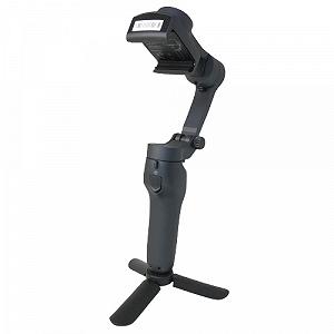 Электронный карманный складной стедикам XPRO BALANCE GO стабилизатор повышенной мощности для камеры и телефона трехосевой с приложением Bluetooth Gimbal Stabilizer функцией слежения Тренога 1 метр в к - Фото 1