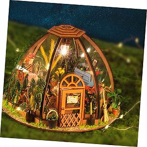 Набор OATIPHO Stars Sky Flowers Room Kit Деревянный Детский Набор synthetic.ua - Фото 1