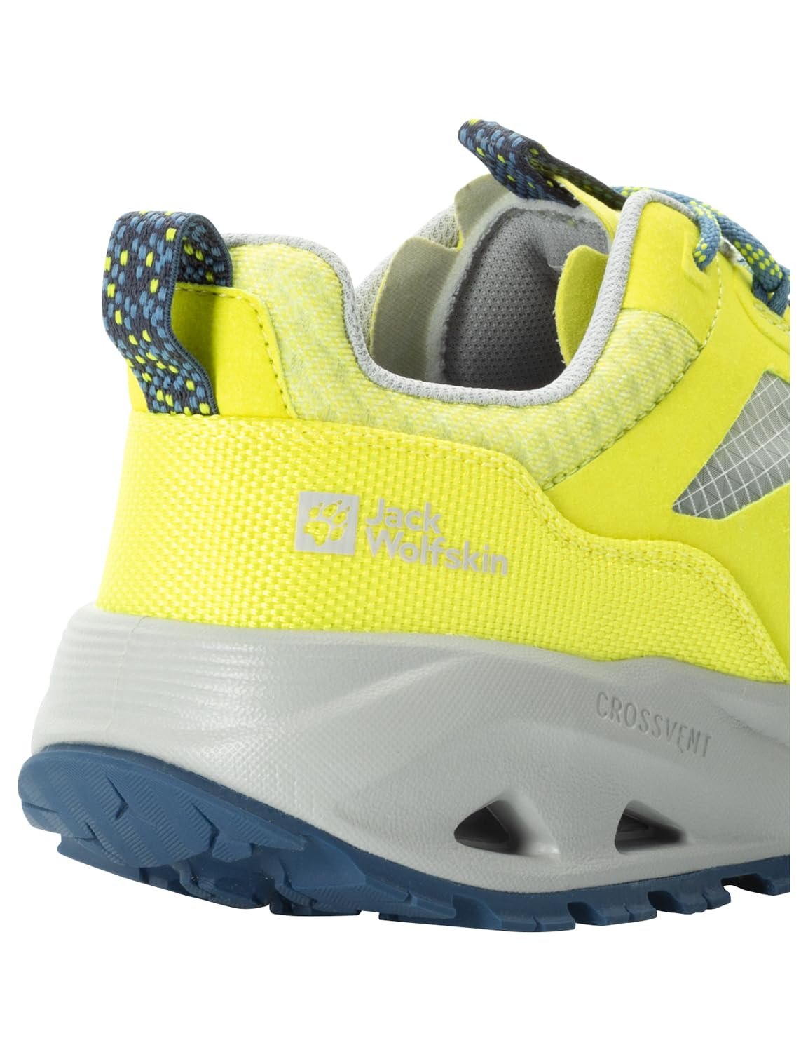 Кросівки Jack Wolfskin Prelight Pro Vent Low M, фото №4