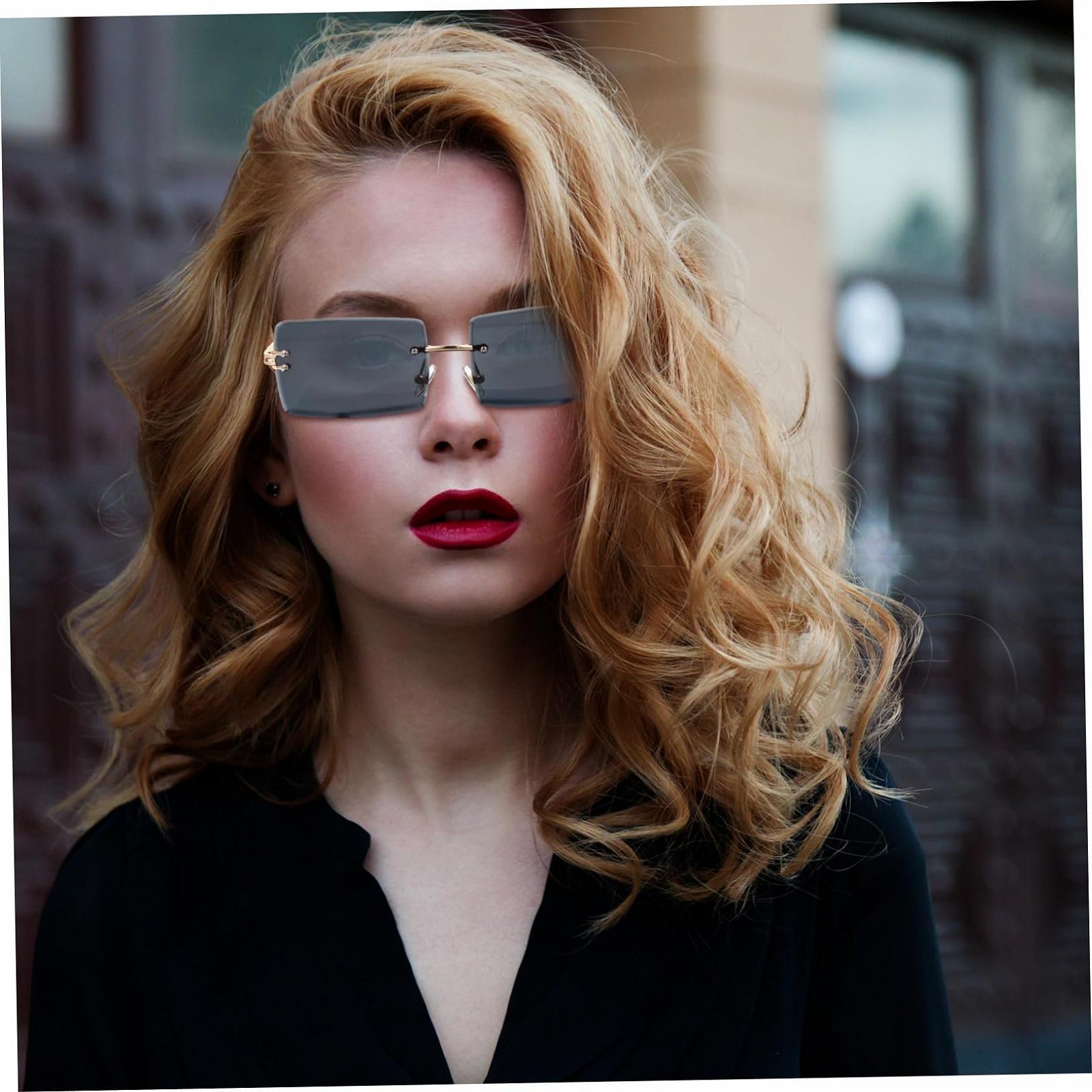 Квадратні Сонцезахисні Окуляри Valiclud, 2 пари, фото №2