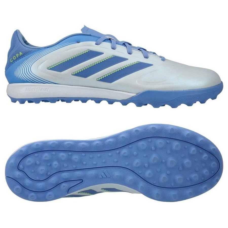 Бутсы Adidas Copa Pure 3 League Turf Performance ID9045 Серый размер 41, фото №1