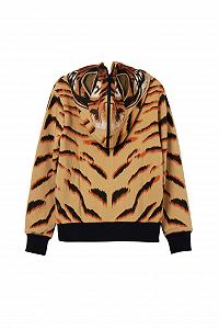 Свитер Desigual Tiger для мальчиков synthetic.ua - Фото 1