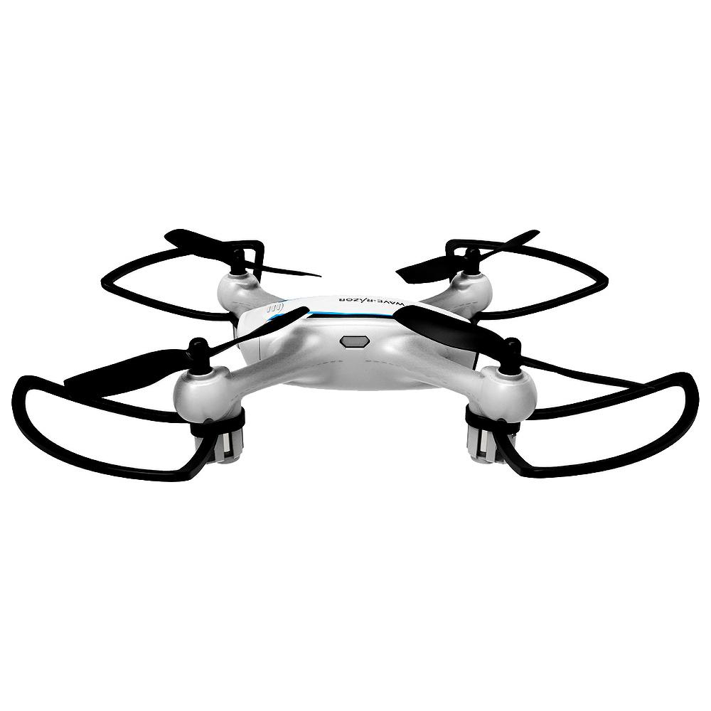 Квадрокоптер Helicute H816HW WAVE-RAZOR с камерой FPV 0,92Мп WiFi и барометром радиус действия 60м 2,4 ГГц 520 мАч возврат домой, удержание высоты, фото №4