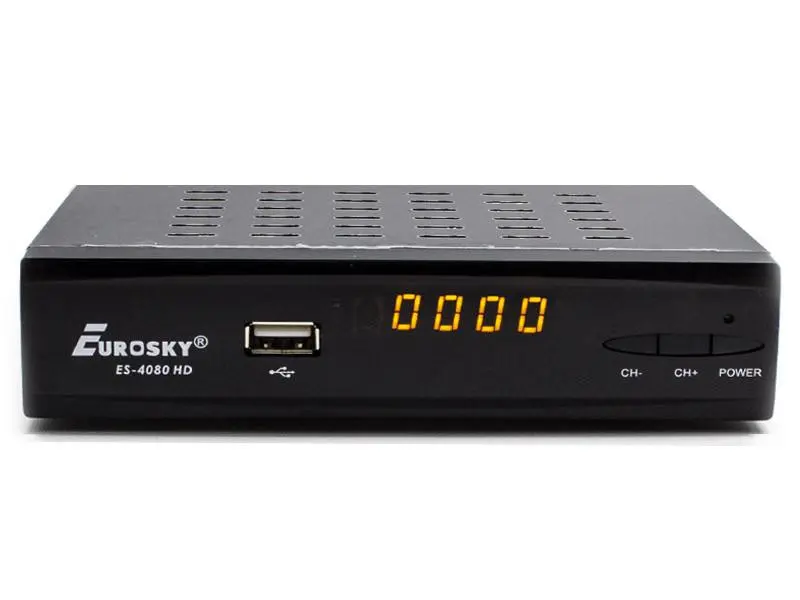 Eurosky ES-4080 HD, фото №1