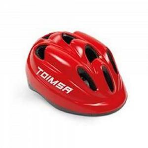 Шлем TOIMSA Unisex Youth Red 52-56 см - Фото 1