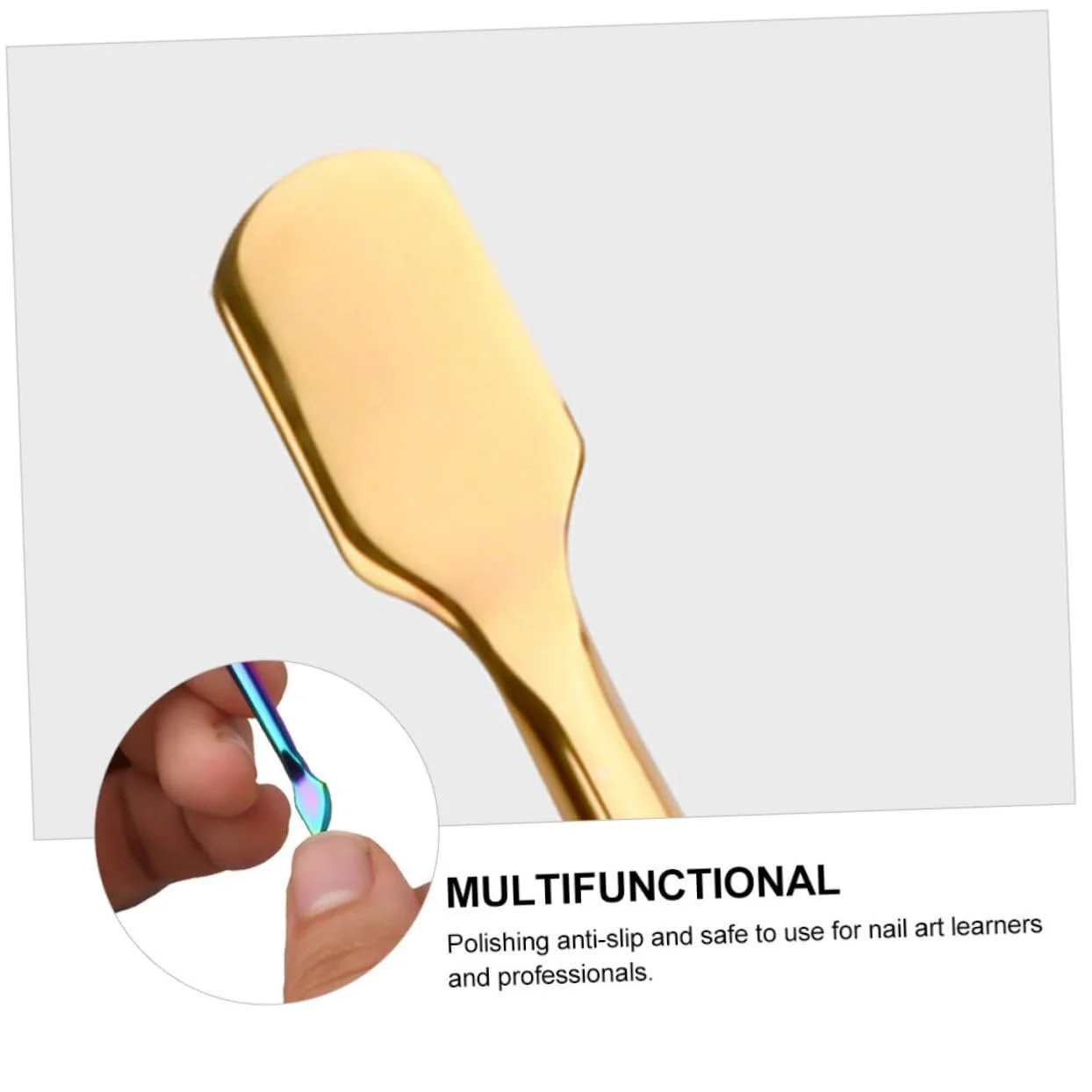 Набор пушеров для маникюра CALLARON, фото №5 Набор пушеров для маникюра CALLARON, фото №5