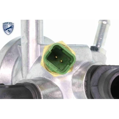 Корпус термостата VEMO EXPERT KITS + V40-99-1095 для FIAT LANCIA OPEL SUZUKI FPT, фото №2