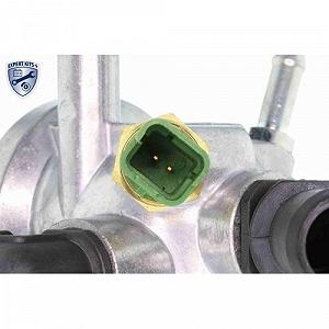 Корпус термостата VEMO EXPERT KITS + V40-99-1095 для FIAT LANCIA OPEL SUZUKI FPT synthetic.ua - Фото 1