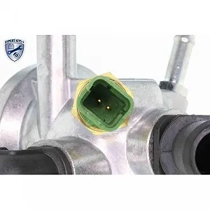 Корпус термостата VEMO EXPERT KITS + V40-99-1095 для FIAT LANCIA OPEL SUZUKI FPT synthetic.ua - Фото 1