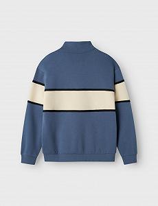 Толстовка NAME IT Relaxed Fit для хлопчиків synthetic.ua - Фото 1