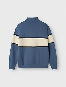 Толстовка NAME IT Relaxed Fit для хлопчиків synthetic.ua - Фото 1