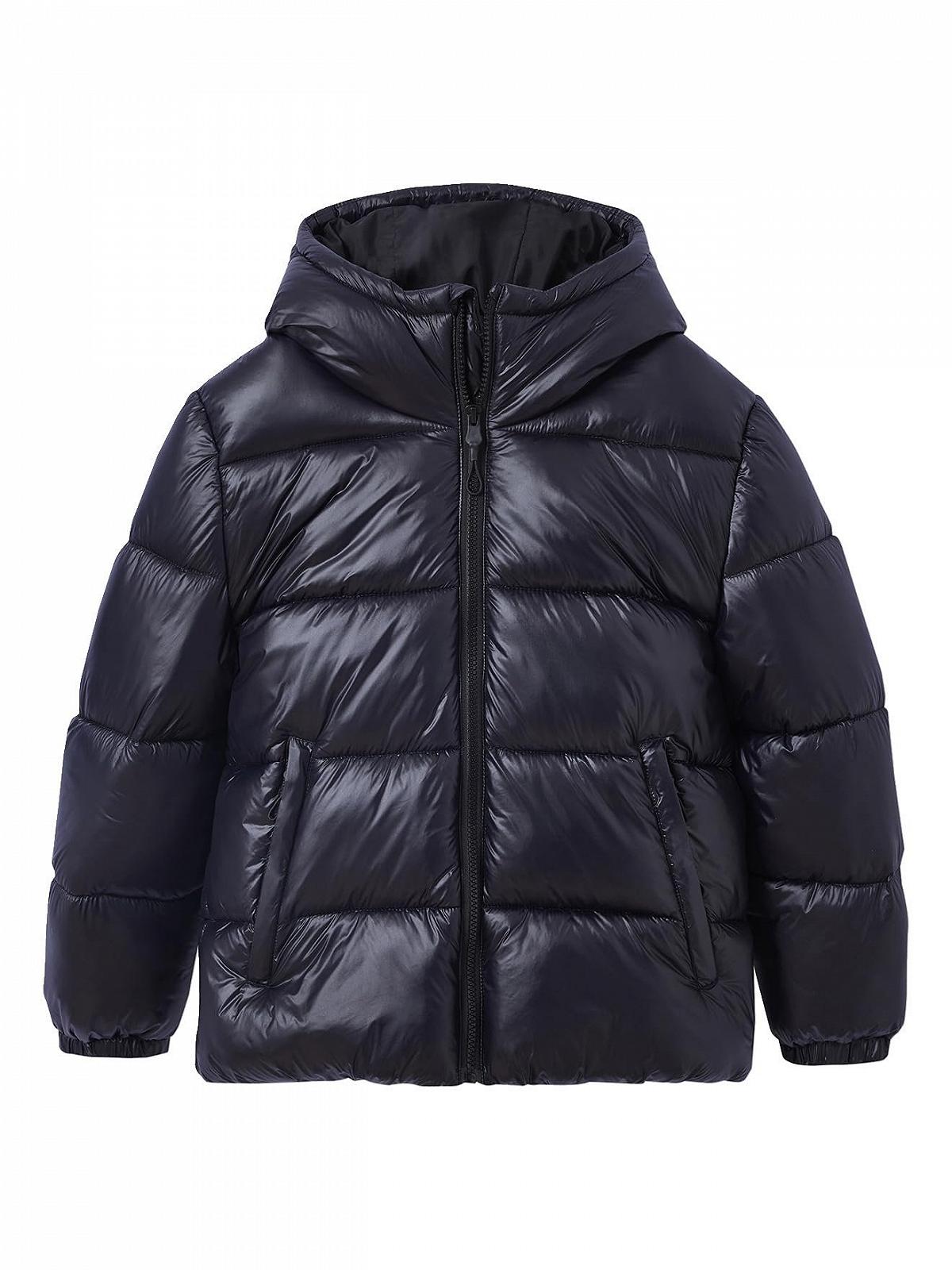Дитяча куртка-пуховик JONEN з переробленим утеплювачем, фото №1 Дитяча куртка-пуховик JONEN з переробленим утеплювачем, фото №1