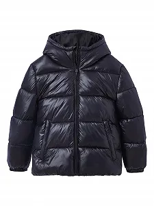 Детская куртка-пуховик JONEN с переработанным утеплителем - Фото 1