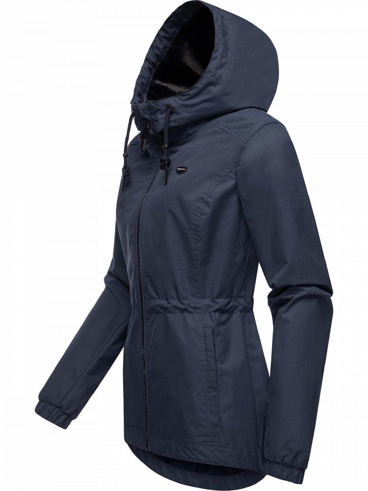 Куртка с капюшоном Ragwear Danka, фото №2