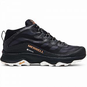 Кроссовки MERRELL MOAB SPEED MID GTX Black 46 - Фото 1