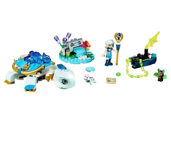 Конструктор LEGO Elves Найда и засада на морскую черепаху (41191), фото №2