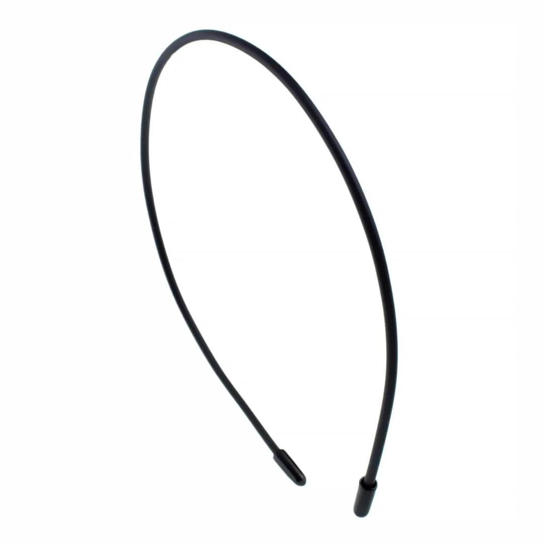 Унисекс Тонкий Силиконовый Обруч, фото №1