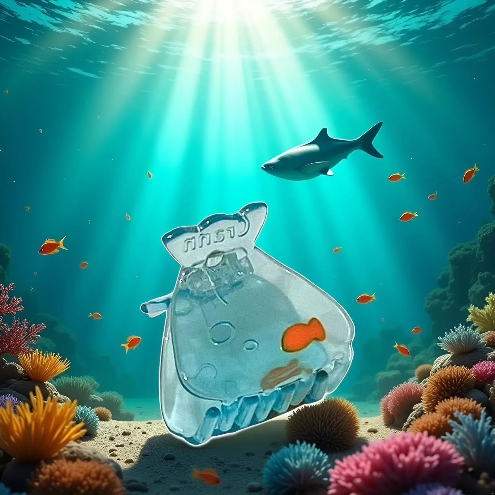 Заколка для волос Fish для волос, ацетатная, милая зверюшка, в корейском стиле, для вечеринок, маленькая, ацетатная, аксессуар для волос, фото №8