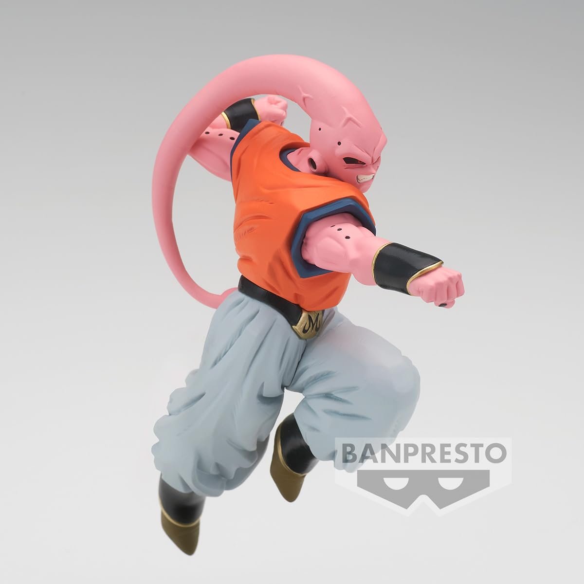 Фігурка Banpresto Dragon Ball Z Match Makers Маджин Буу Гохан Абсорбований VS Веджито Супер Сайян 14 см, різнокольорова, фото №4