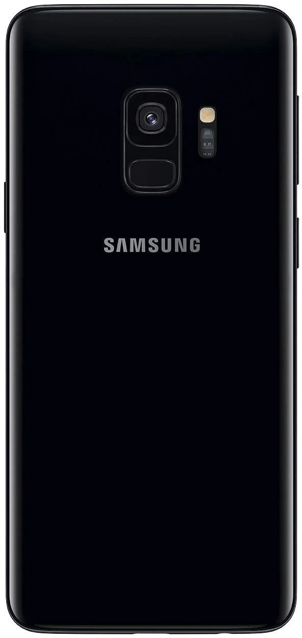 Смартфон Samsung Galaxy S9 Single SIM 64GB Android 8.0 Oreo Midnight Black, фото №2
