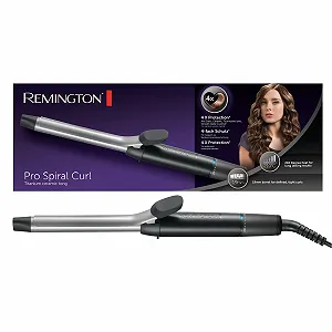 Плойка Remington Pro Spiral Curl 19 мм 140-210°C - Фото 1