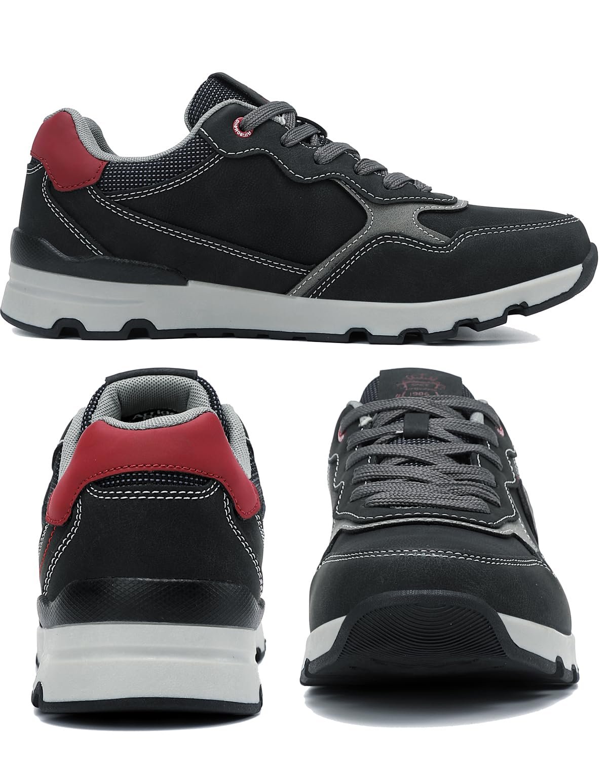 Кроссовки ARRIGO BELLO Мужские кроссовки Повседневные Рабочие кроссовки Легкие кроссовки для ходьбы Размер 41-46, фото №3