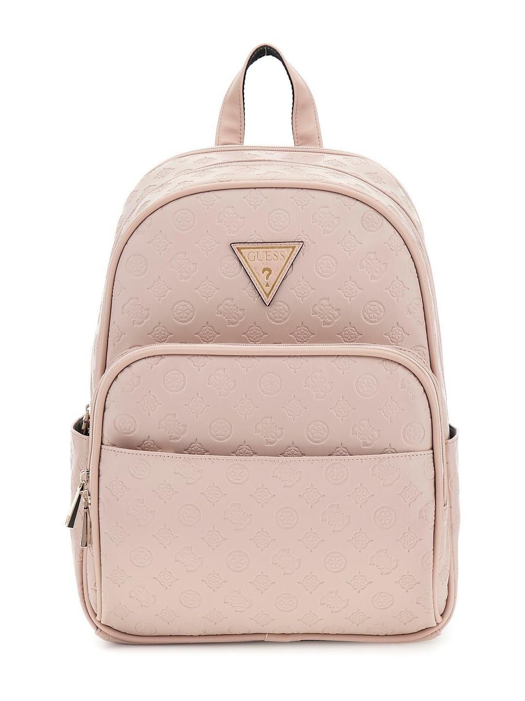 Женский рюкзак Guess - Wilder Backpack Розовый, фото №4