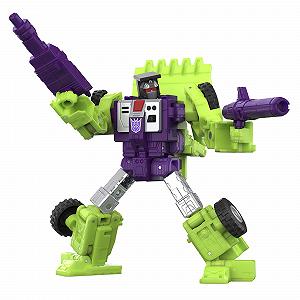 Фігурка Transformers Voyager Class Constructicon Scrapper - Фото 1