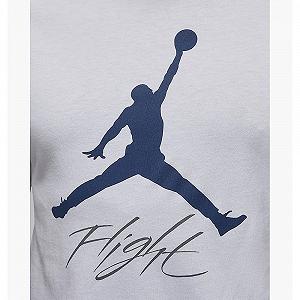 Футболка JORDAN JUMPMAN FLIGHT HBR TEE XS synthetic.ua - Фото 1
