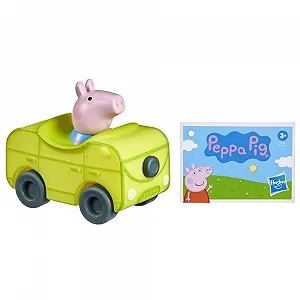 Коляска Hasbro F2526 Peppa Pig Mini 5 Modes Multi-Coloured - Фото 1