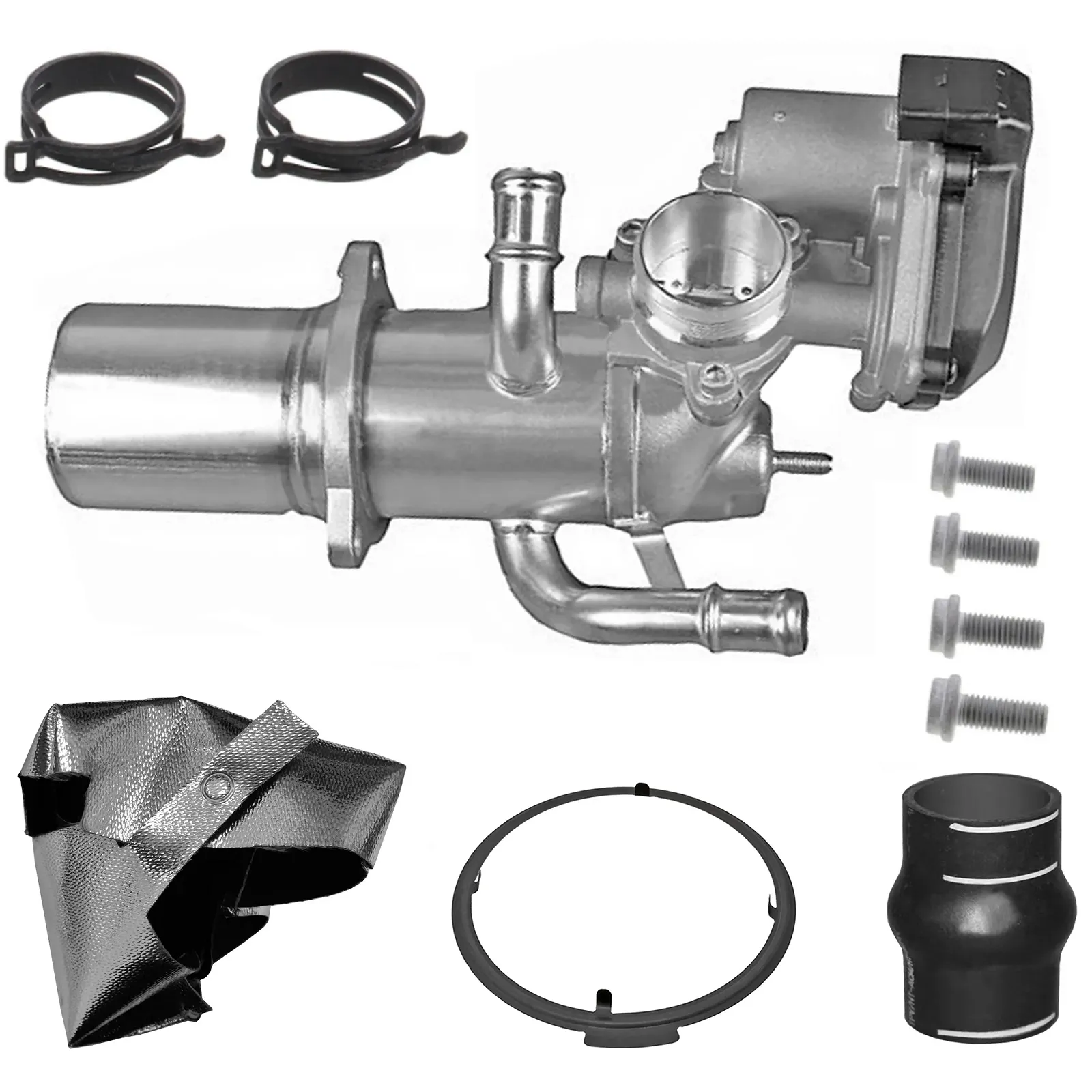 Ремкомплект модуля EGR PartsTec PTA510-3018 для AUDI, фото №1