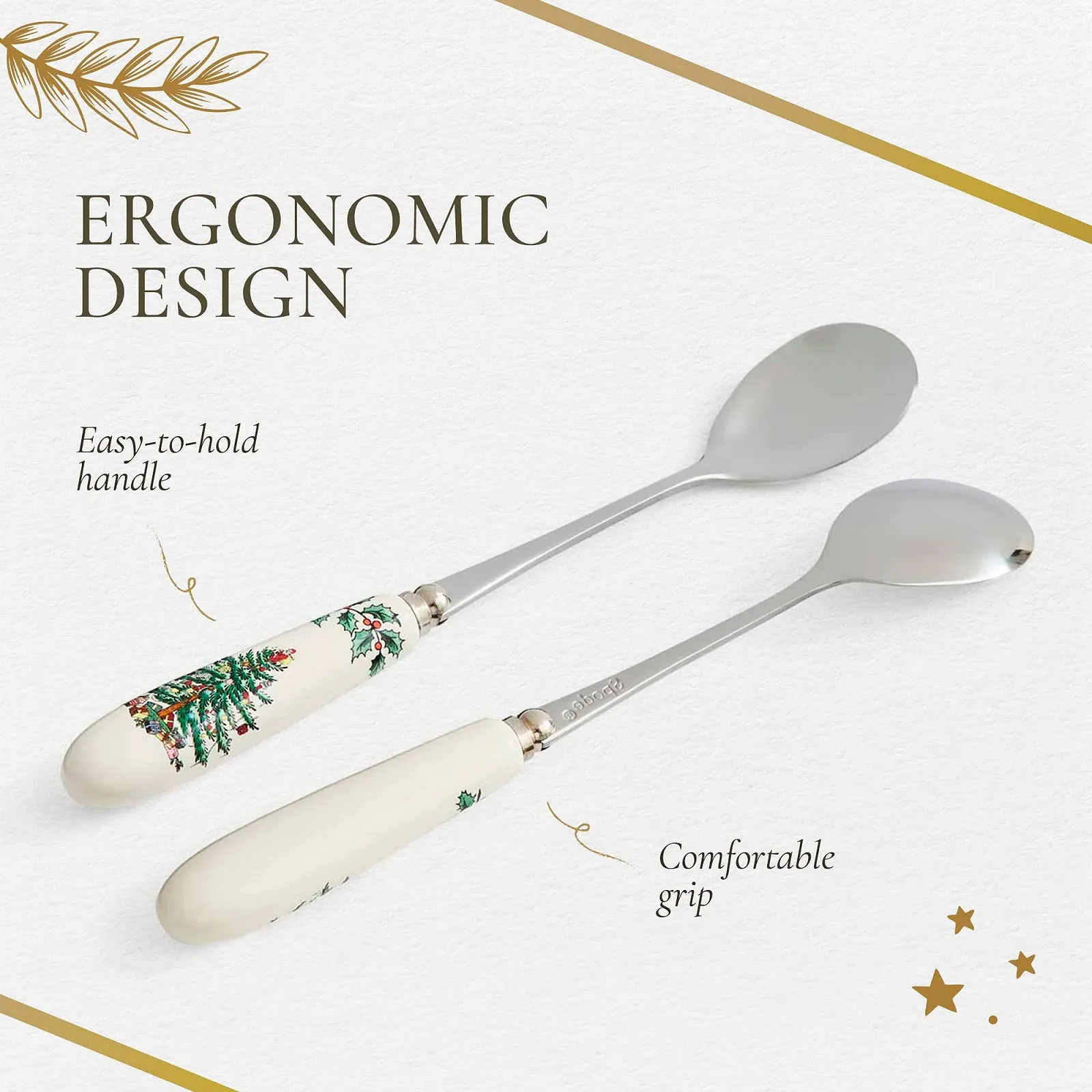 Чайні ложки Spode Набір в коробці, нержавіюча сталь, різнокольоровий, набір з 6 штук, фото №7 Чайні ложки Spode Набір в коробці, нержавіюча сталь, різнокольоровий, набір з 6 штук, фото №7