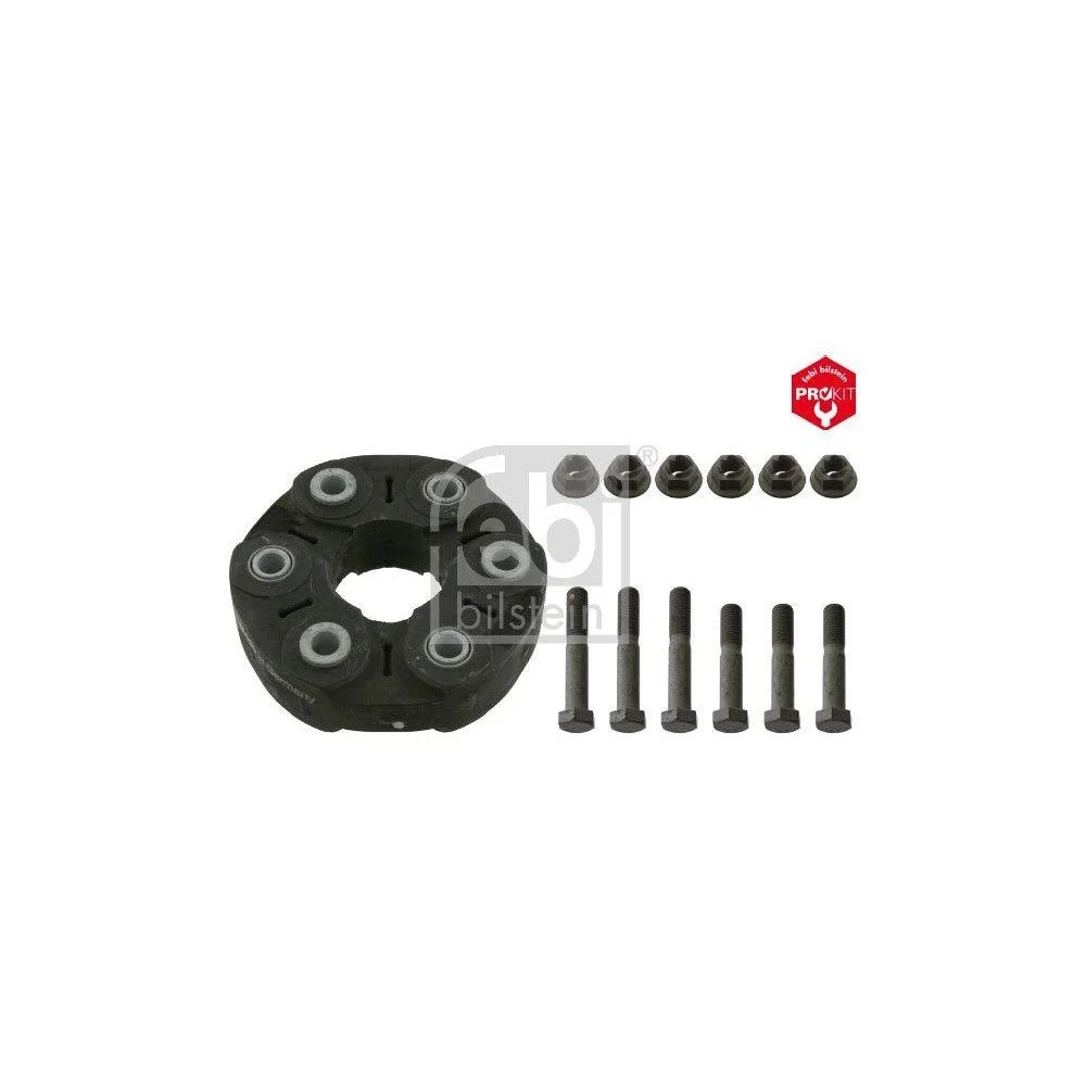 ШРУС FEBI BILSTEIN 43527 ProKit для BMW, задній, фото №2