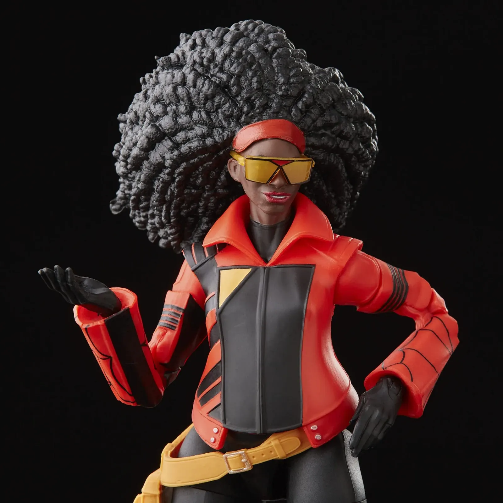 Фігурка Marvel Legends Series Across The Verse (Part One) Jessica Drew 15 см, фото №4