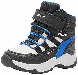 Дитячі черевики Geox J Sentiero Boy B ABX - Фото 1