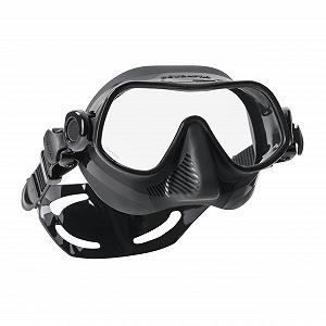 Маска Scubapro Steel Comp Чорний - Фото 1