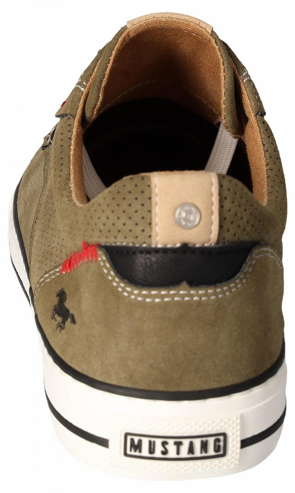Кроссовки MUSTANG 4198-301, фото №3
